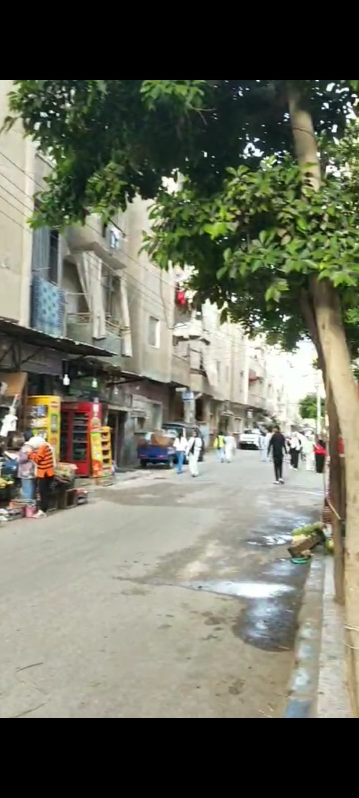 بدروم فى منطقة الشحاتية مدينة سمنود