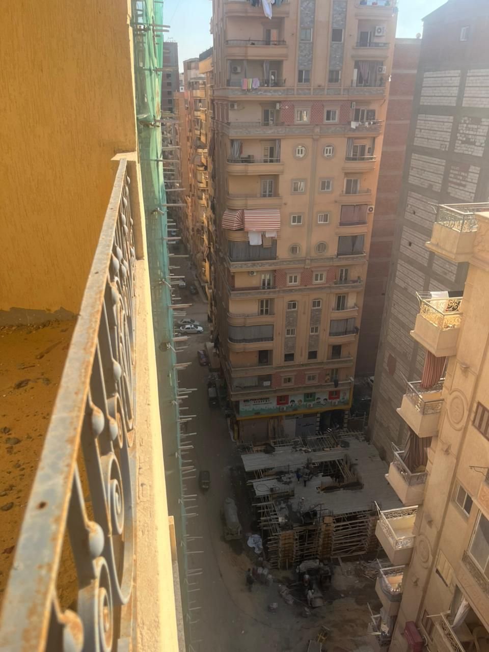 المحلة الكبرى , منطقة ابو راضى