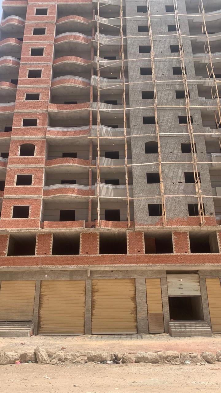 المحلة الكبرى بجوار مسجد الشامى