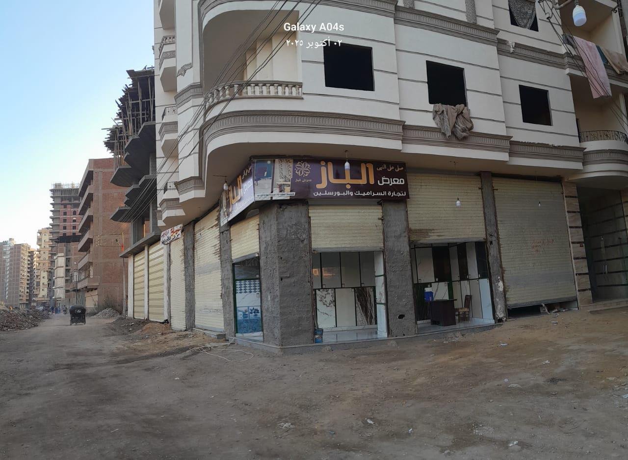 المحلة الكبرى , منطقة ابو راضى