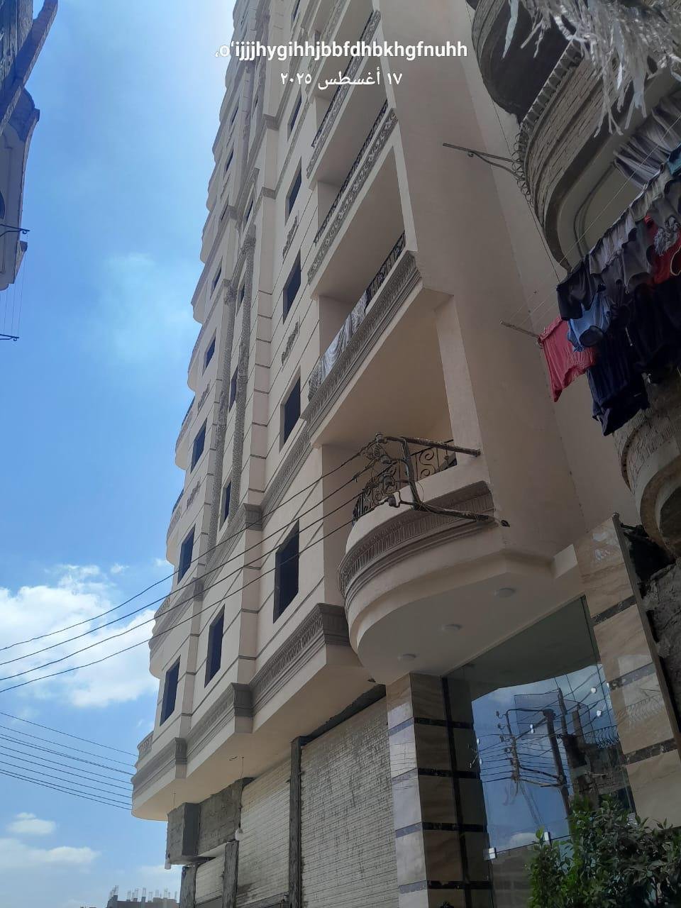 المحلة الكبرى , منطقة ابو راضى