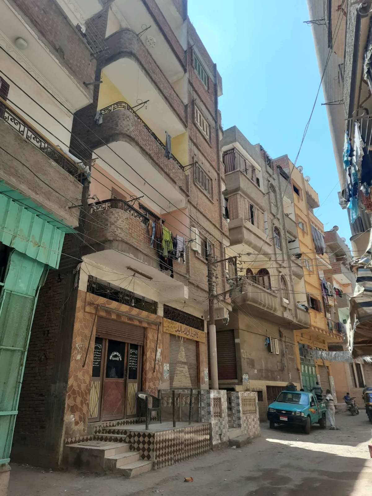 سمنود , شارع المناخ , محافظة الغربية 