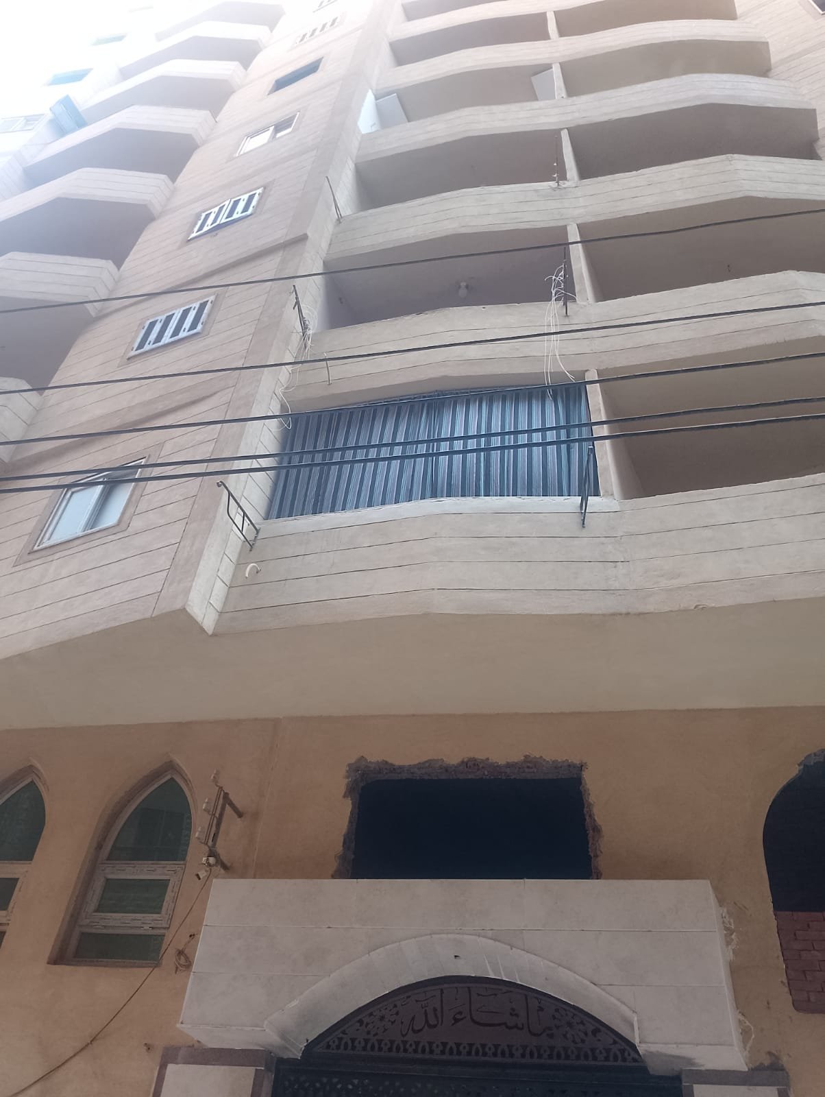 منشية البكرى , المحلة الكبرى 