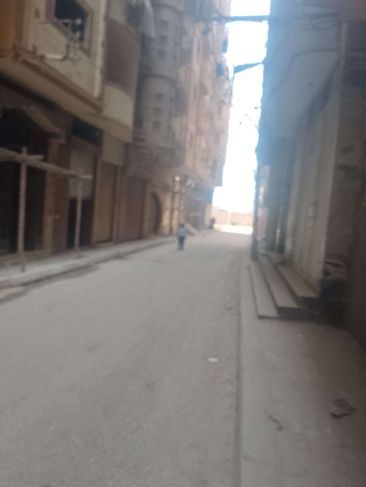 منشية البكرى , المحلة الكبرى 
