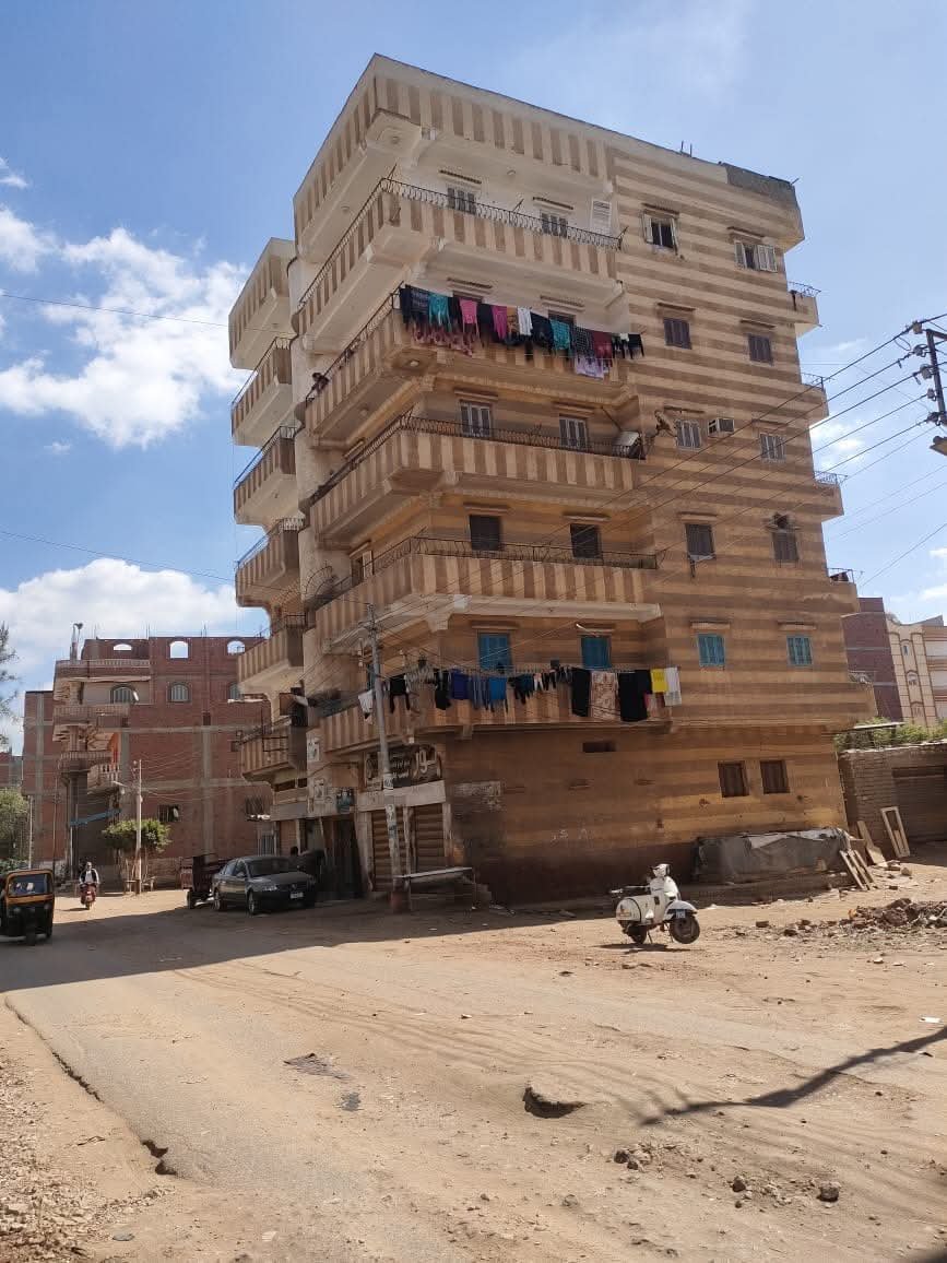مدخل بلقينا , المحلة الكبرى 