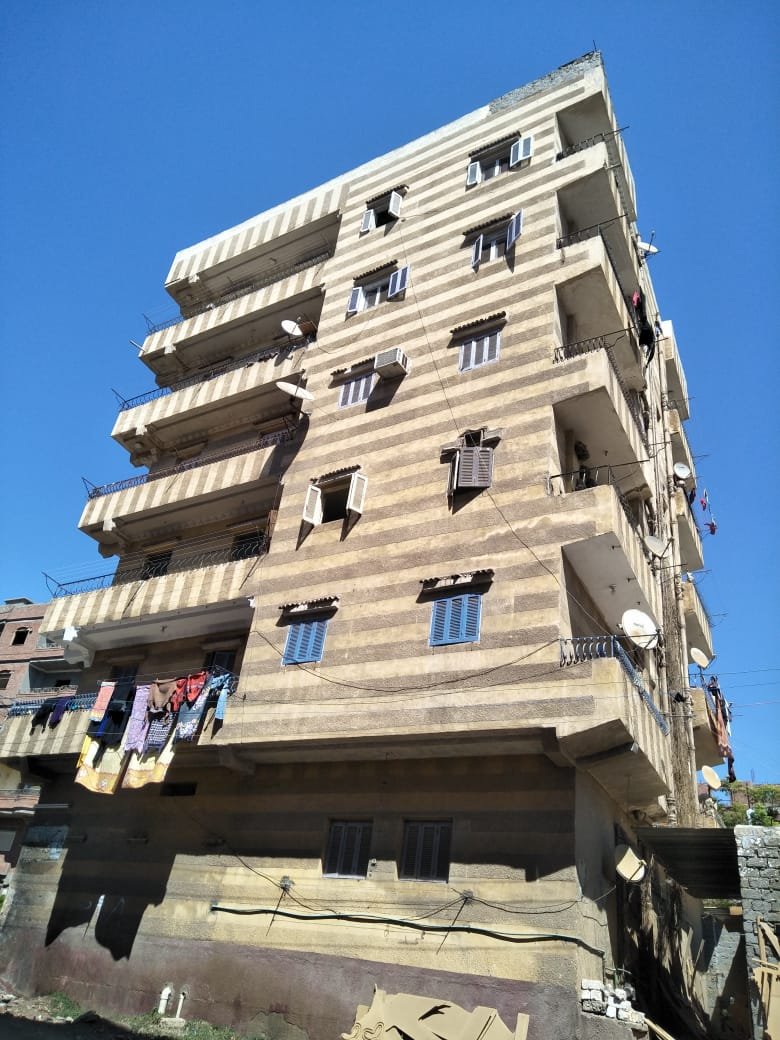 مدخل بلقينا , المحلة الكبرى 